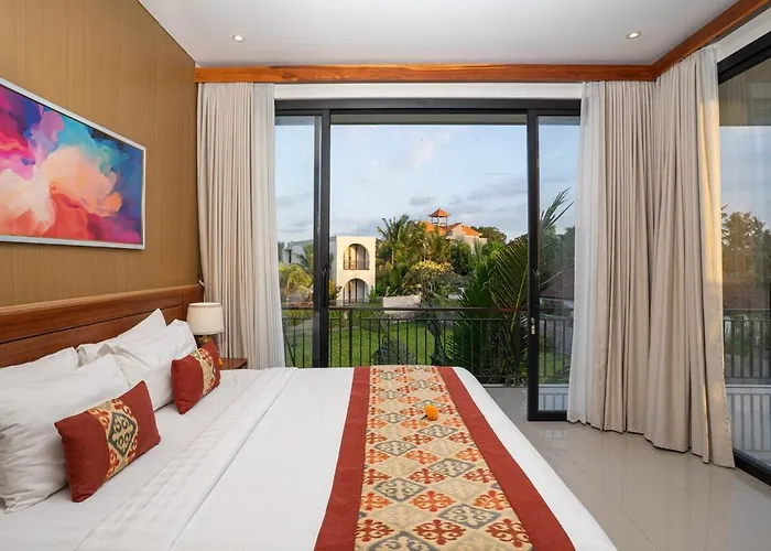 Vakantiehuis Tropical Two Bedroom Pool With Views