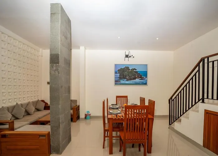 Tropical Two Bedroom Pool With Views * Tanah Lot