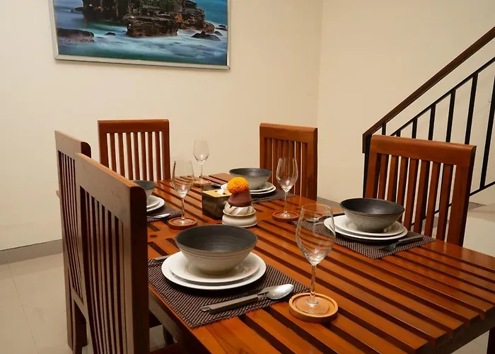 Vakantiehuis Tropical Two Bedroom Pool With Views