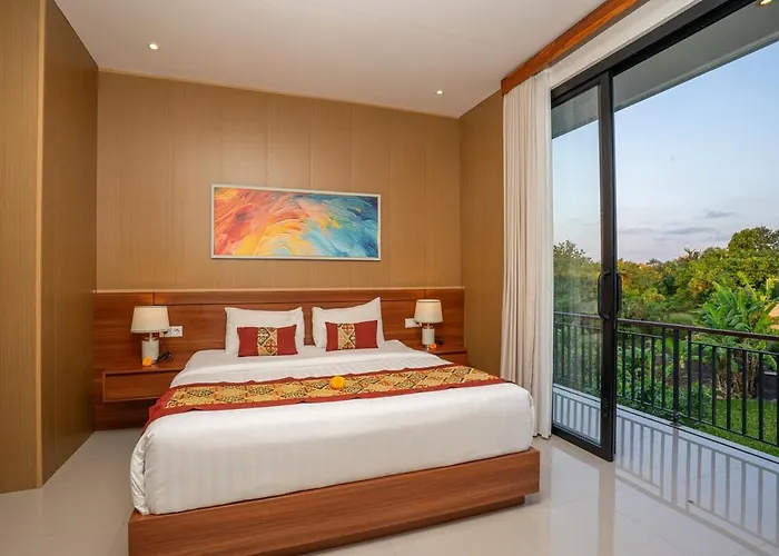 Ferienhaus Tropical Two Bedroom Pool With Views *