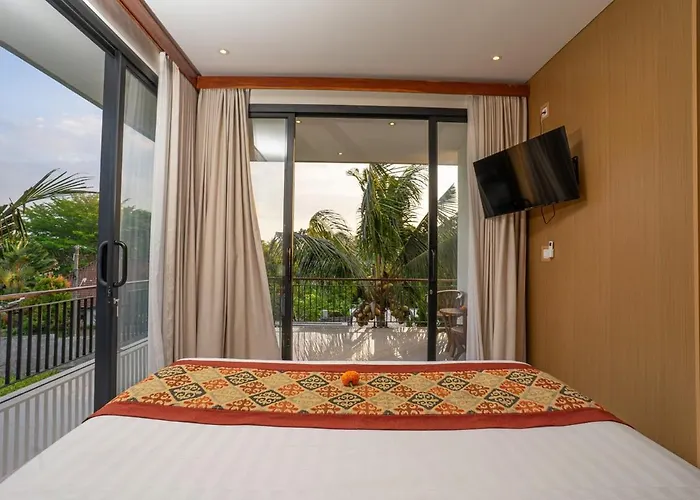 Vakantiehuis Tropical Two Bedroom Pool With Views *