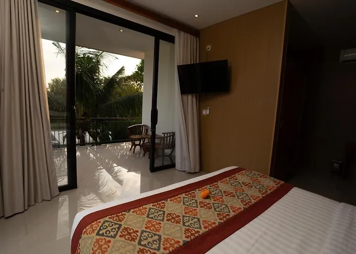 Tropical Two Bedroom Pool With Views Ferienhaus