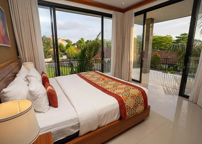 Tropical Two Bedroom Pool With Views * Tanah Lot