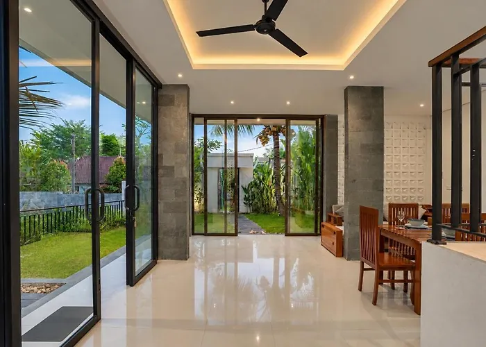 Vakantiehuis Tropical Two Bedroom Pool With Views *