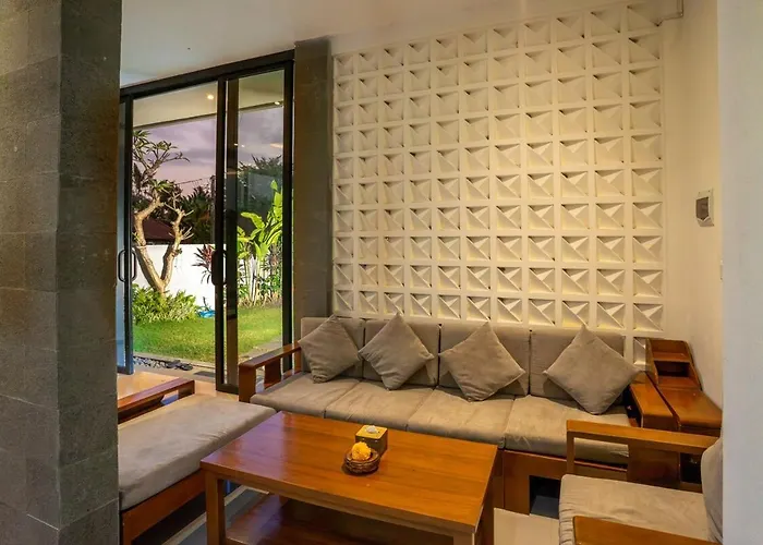 Tropical Two Bedroom Pool With Views * Tanah Lot